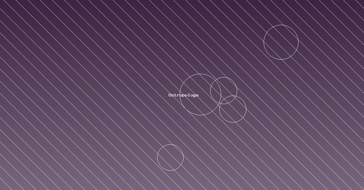 Ostropologe Explained: Your Guide to Holistic Musculoskeletal Health